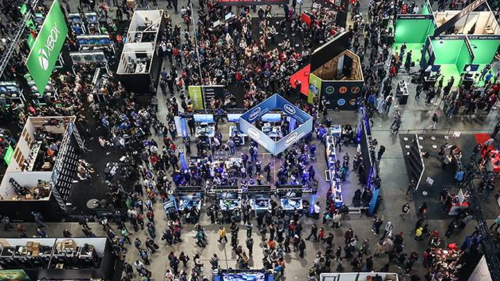 Video Game Events