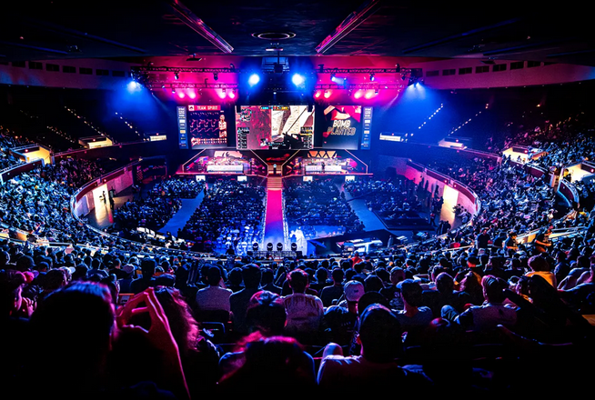 DreamHack Dallas 2027