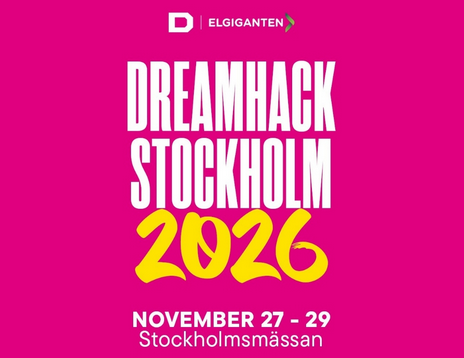DreamHack Winter 2026